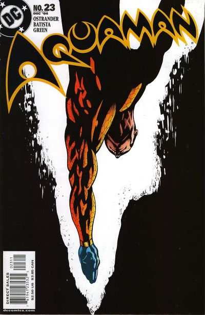 Aquaman 2003 Series #23