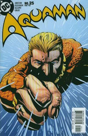 Aquaman 2003 Series #25