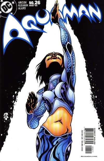 Aquaman 2003 Series #26
