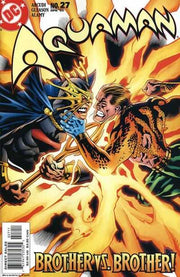 Aquaman 2003 Series #27