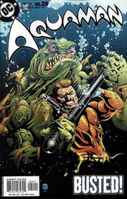 Aquaman 2003 Series #28
