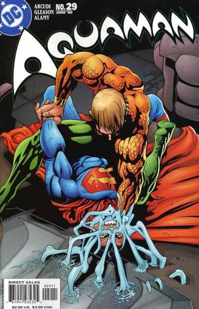 Aquaman 2003 Series #29