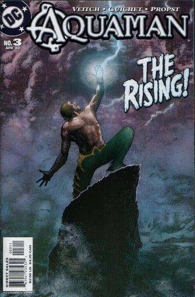 Aquaman 2003 Series #3