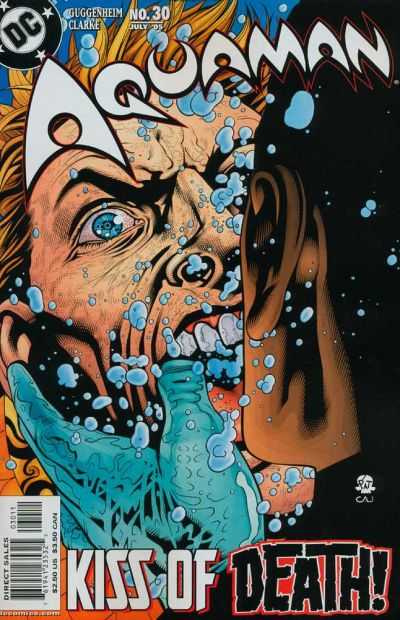 Aquaman 2003 Series #30