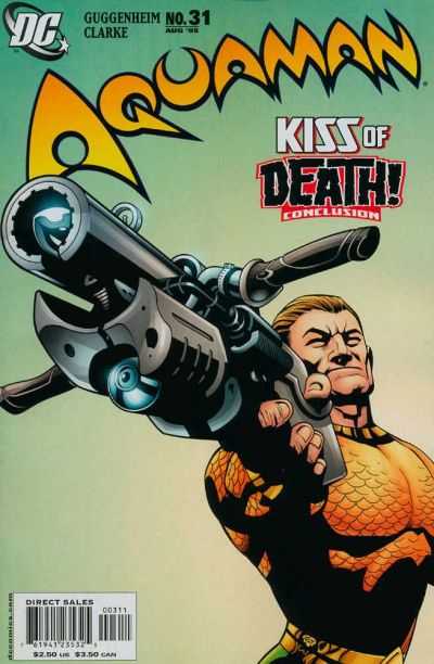 Aquaman 2003 Series #31