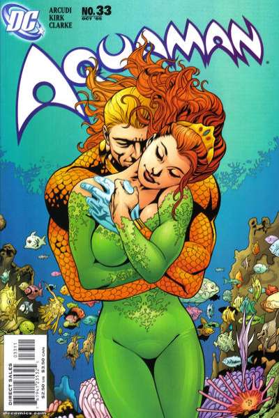 Aquaman 2003 Series #33