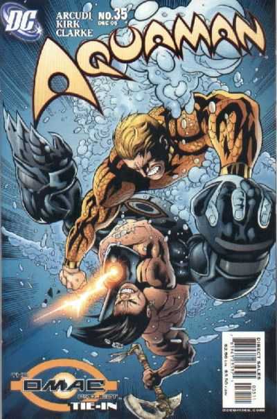 Aquaman 2003 Series #35