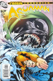 Aquaman 2003 Series #37