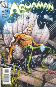 Aquaman 2003 Series #38