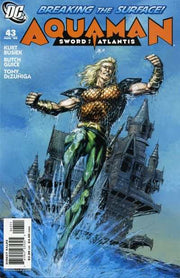 Aquaman 2003 Series #43