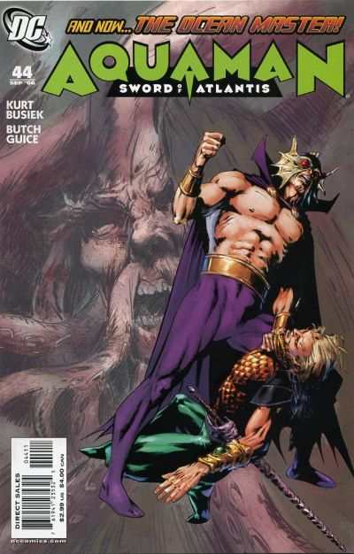 Aquaman 2003 Series #44