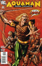 Aquaman 2003 Series #45