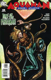 Aquaman 2003 Series #48