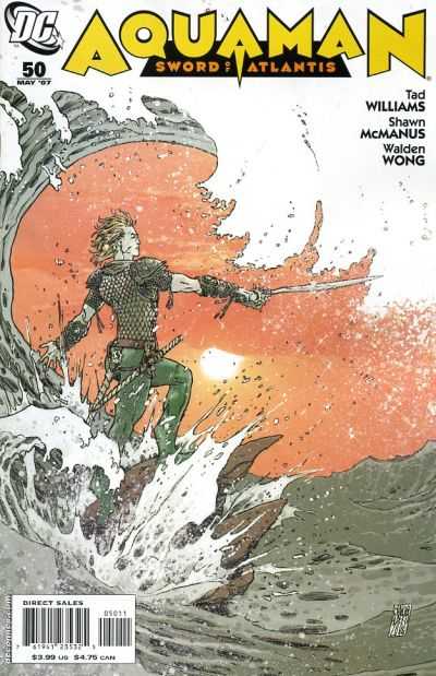 Aquaman 2003 Series #50