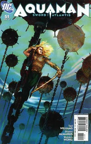 Aquaman 2003 Series #51
