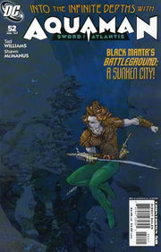 Aquaman 2003 Series #52