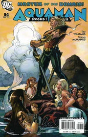 Aquaman 2003 Series #54