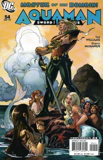 Aquaman 2003 Series #54