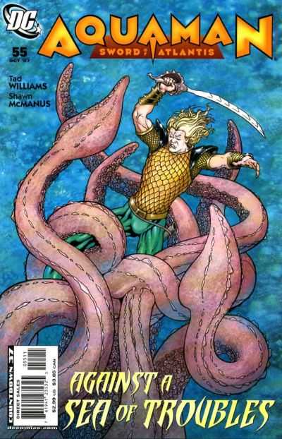 Aquaman 2003 Series #55