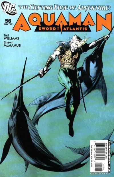 Aquaman 2003 Series #56