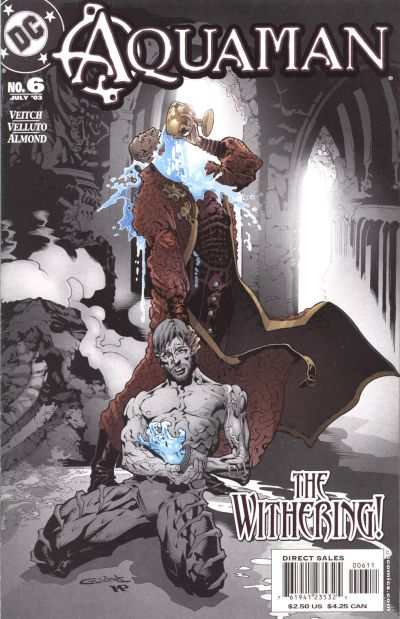 Aquaman 2003 Series #6
