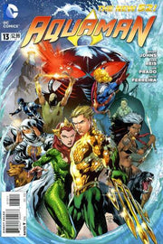 Aquaman 2011 Series #13