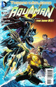 Aquaman 2011 Series #15