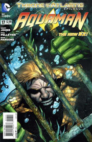 Aquaman 2011 Series #17