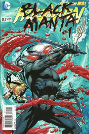 Aquaman 2011 Series Issue is #23.1 #23