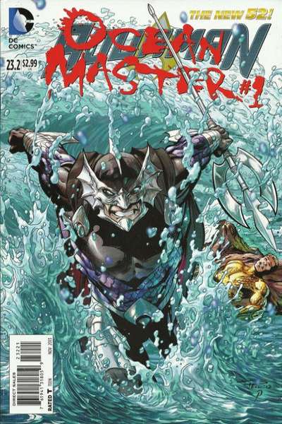 Aquaman 2011 Series #23