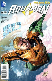 Aquaman 2011 Series #26