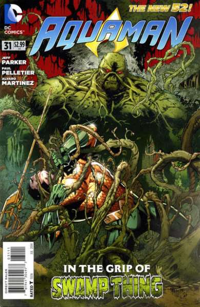 Aquaman 2011 Series #31
