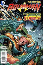 Aquaman 2011 Series #33