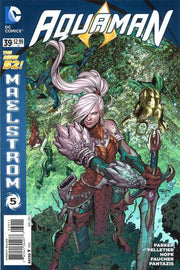 Aquaman 2011 Series #39