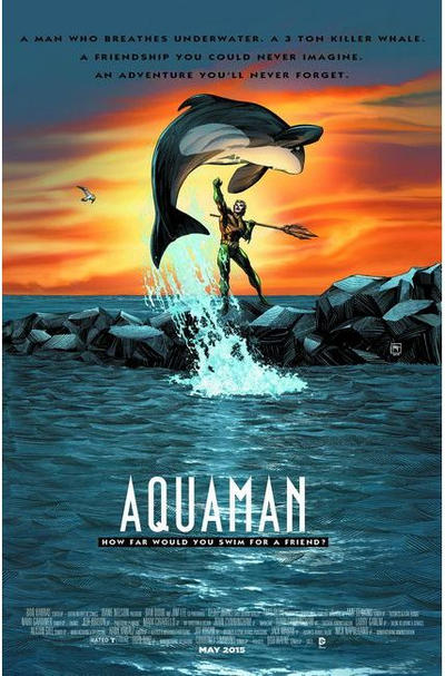 Aquaman 2011 Series #40