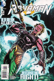 Aquaman 2011 Series #41