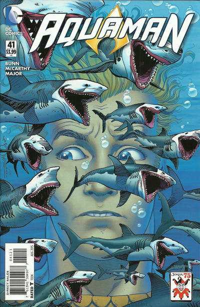 Aquaman 2011 Series #41