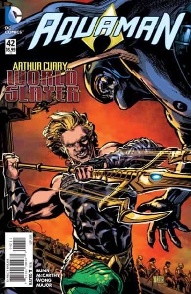 Aquaman 2011 Series #42