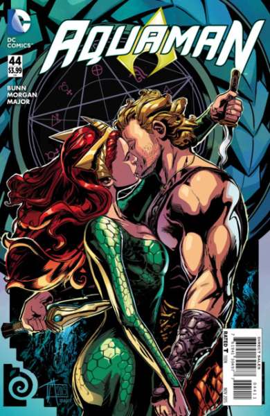 Aquaman 2011 Series #44