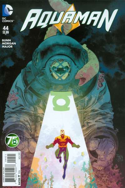 Aquaman 2011 Series #44