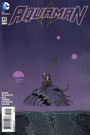 Aquaman 2011 Series #45