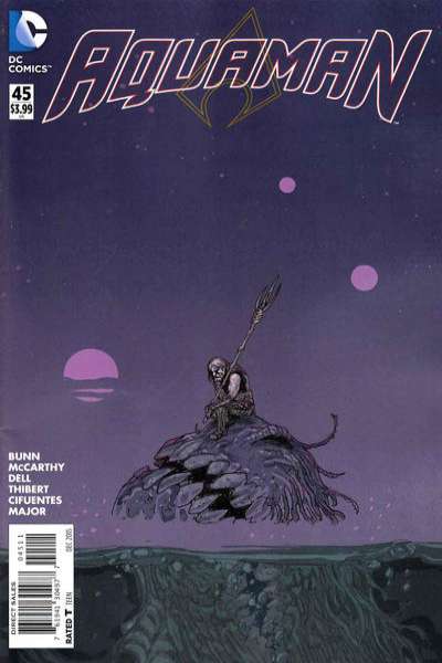 Aquaman 2011 Series #45