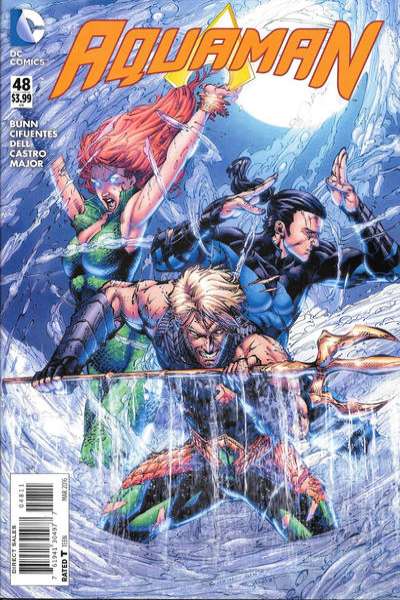 Aquaman 2011 Series #48
