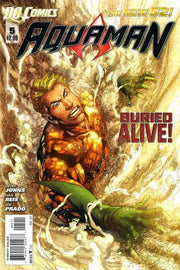 Aquaman 2011 Series #5