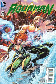 Aquaman 2011 Series #50