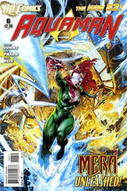 Aquaman 2011 Series #6