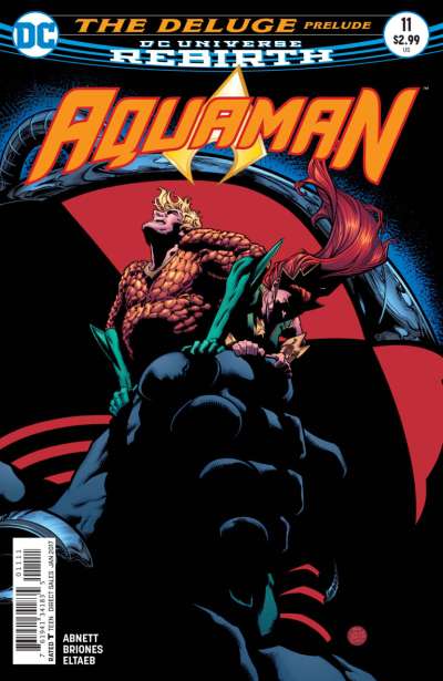 Aquaman 2016 Series #11