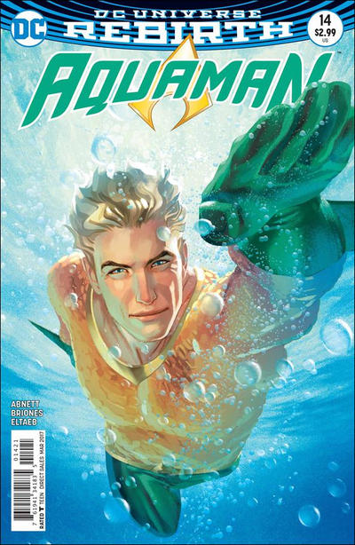 Aquaman 2016 Series #14