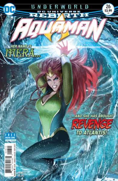 Aquaman 2016 Series #26