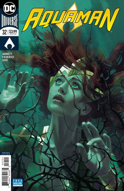 Aquaman 2016 Series #32